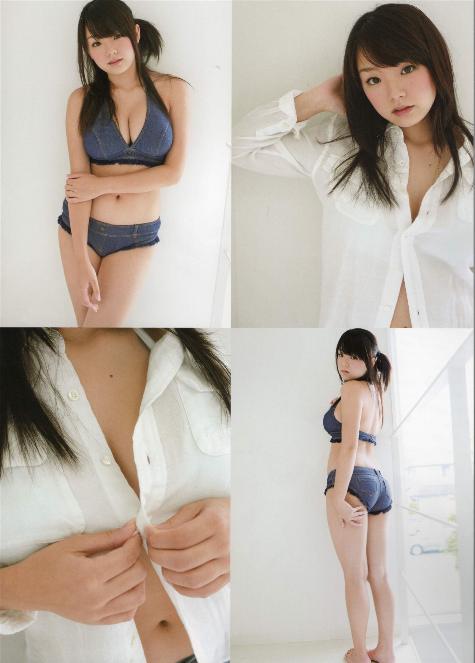 [PB写真集] 篠崎愛 LOVE STORY BOMB編集部